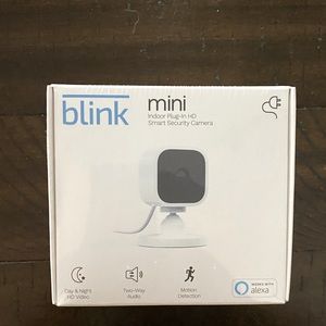 Blink mini Ring Camera